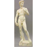David By Michelangelo Statue - Museum Replica Collection Photo