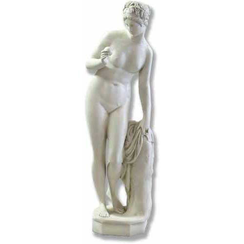 Venus With Apple Statue - Museum Replica Collection Photo