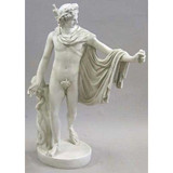 Apollo Belvedere Statue - Museum Replica Collection Photo