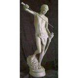 David By Pegalese Statue - Museum Replica Collection Photo
