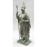 Minerva Giusti Standing Statue - Museum Replica Collection Photo