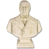 William Mckinley Bust - Museum Replica Collection Photo