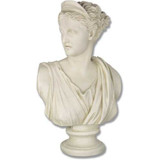 Diana Of Versailles Bust - Museum Replica Collection Photo
