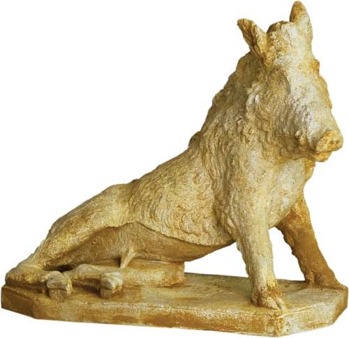 Wild Boar By Pietro Tacca Statue - Museum Replicas Collection Photo