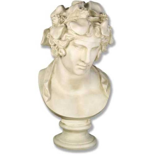 Dionysus Bust - Museum Replica Collection Photo