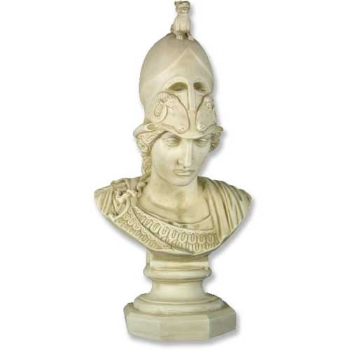Minerva Giustinian Bust - Museum Replica Collection Photo