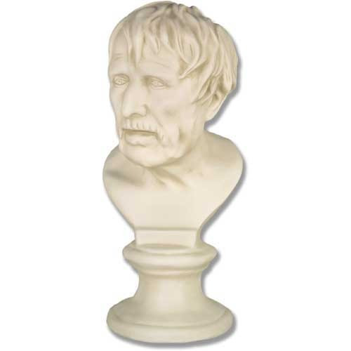 Seneca In The Museum Of Naples - Bust - Museum Replicas Collection Photo