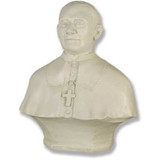 Pope Bust - Museum Replicas Collection Photo