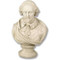 William Shakespeare - Classic Bust - Museum Replicas Collection Photo