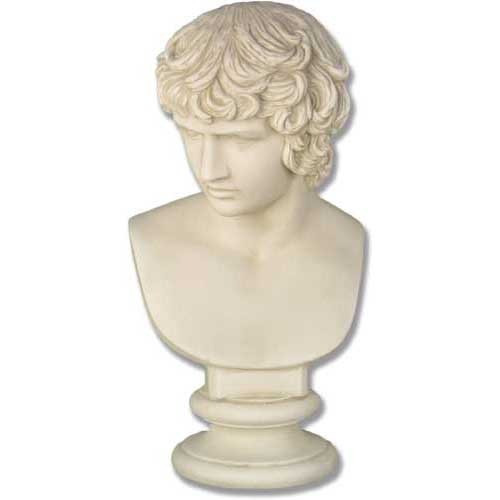 Antinous Bust From Stefano - Museum Replicas Collection Photo