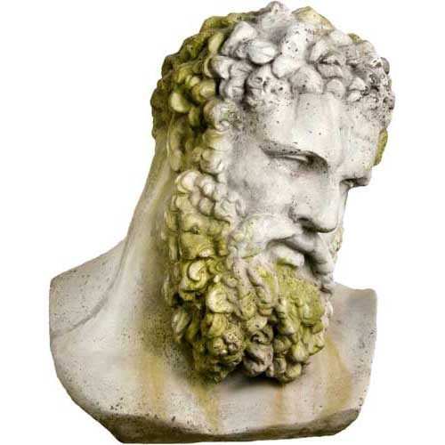 Hercules Bust - Museum Replica Collection