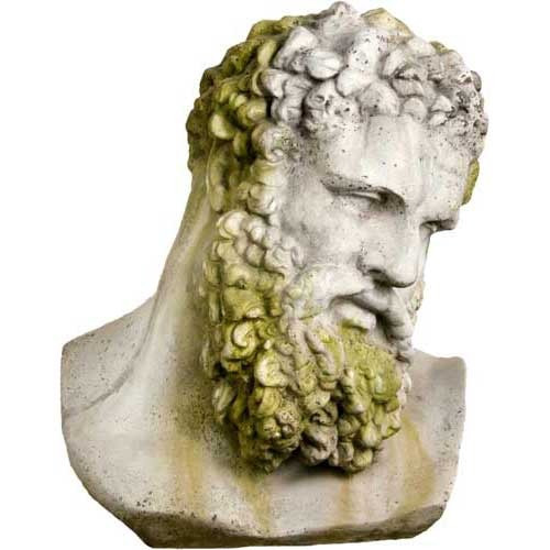 Hercules Bust - Museum Replica Collection Photo