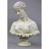 Clytie Bust - Water Nymph Replica - Museum Replica Collection Photo
