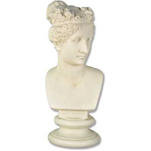 Paola Borgese Bust - Museum Replicas Collection Photo