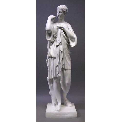 Diana Robing Statue - Museum Replica Collection Photo