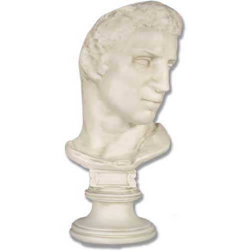 Marcus Junius Brutus Bust - Museum Replica Collection Photo