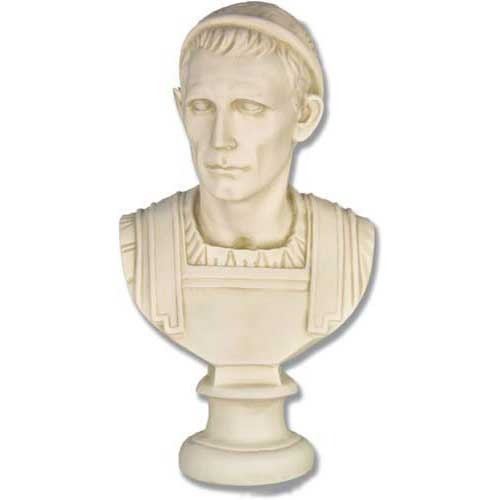 Julius Caesar Bust - Museum Replica Collection Photo