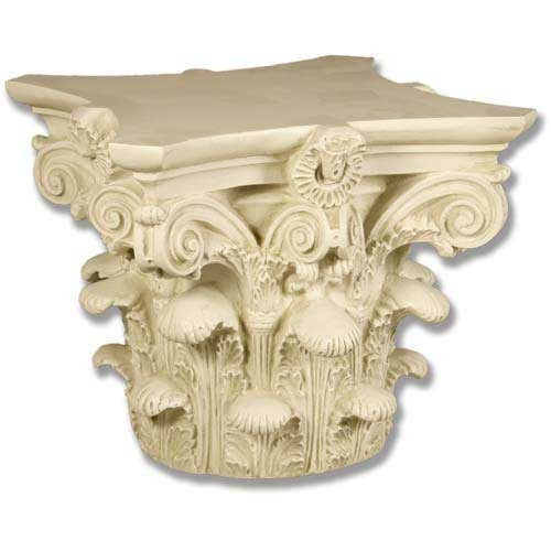 Corinthian Capital Sweets - Museum Replica Collection Photo