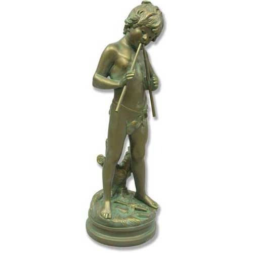 Peter Pan Statue - Museum Replicas Collection Photo