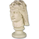 King Mithridates Head Sculpture - Museum Replicas Collection Photo