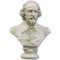 William Shakespeare Informal Bust - Museum Replicas Collection Photo