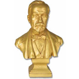 Louis Pasteur Bust - Museum Replica Collection Photo