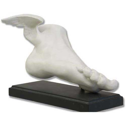 Mercury Foot On Flat Base - Museum Replica Collection Photo