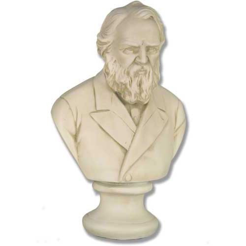 Ulysses S. Grant Bust - Museum Replica Collection Photo