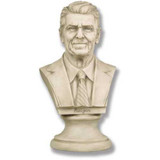 Ronald Reagan Bust - Museum Replica Collection Photo