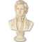 Frederic Franois Chopin Bust - Museum Replica Collection Photo