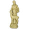 Saint Francis With Deer Sculpture - Museum Replicas Collection Photo