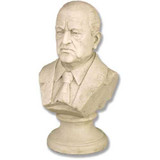 Mies Van Der Rohe Bust - Museum Replica Collection Photo