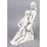Eternal Idol By Auguste Rodin Statue - Museum Replicas Collection Photo