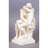 Kiss By Rodin Sculpture - Museum Replicas Collection Photo