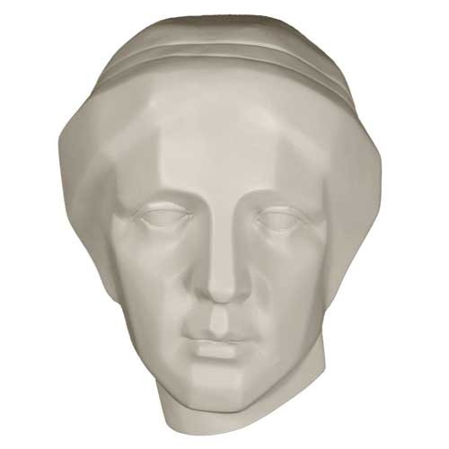Venus Mask Block - Museum Replica Collection Photo