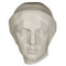 Venus Mask Block - Museum Replica Collection Photo