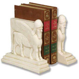 Assyrian Bookends - Museum Replicas Collection Photo