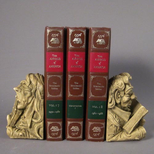 Literary Bookends - Museum Replicas Collection Photo