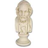 Homer Bust On Small Pedestal - Museum Replicas Collection Photo