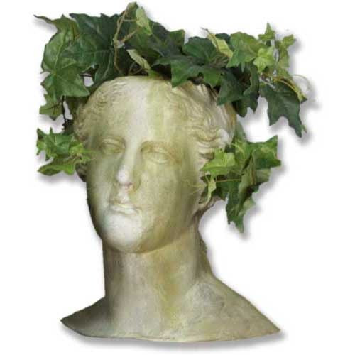 Venus Head Planter - Museum Replica Collection Photo