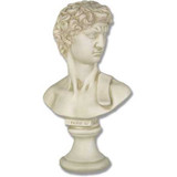 David By Michelangelo Bust - Museum Replicas Collection Photo