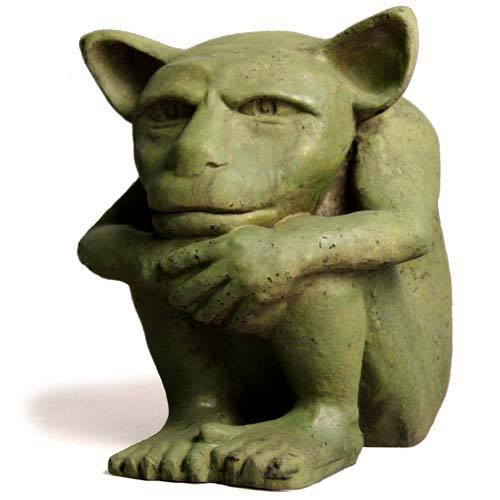 Dedo Gargoyle Statue - Museum Replicas Collection Photo