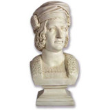 Christopher Columbus Bust - Museum Replica Collection Photo