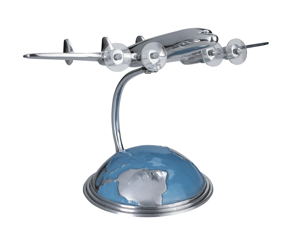希少品】廃盤飛行機オブジェFLYMEe accessoire PLANE