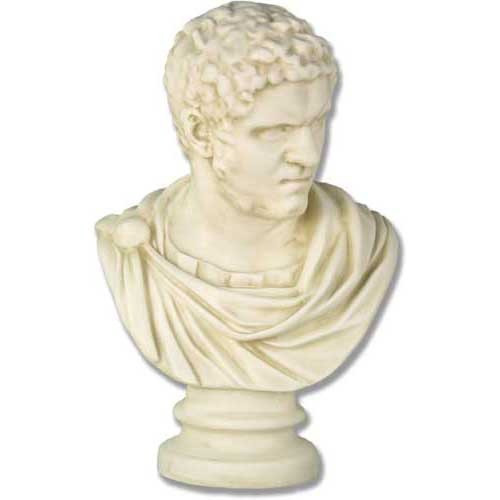 Emperor Caracalla Bust - Museum Replicas Collection Photo