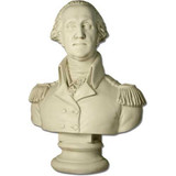 George Washington Bust - Museum Replica Collection Photo
