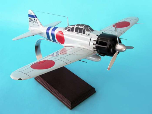 A6M5 Zero 1/24  - Japanese Air Force (Japan) - Museum Company Photo