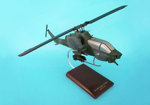 AH-1w Usn Super Cobra 1/32  - US Navy (USA) - Museum Company Photo