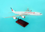 Air Canada A340-500 1/100 New Livery  - Air Canada - Museum Company Photo