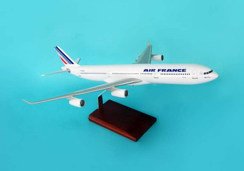 Air France A340-300 1/100  - Air France - Museum Company Photo